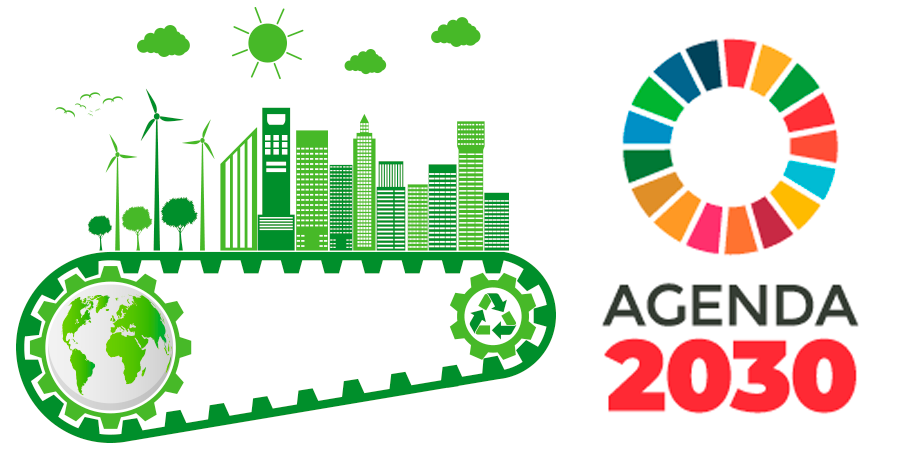 Desarrollo sostenible y Agenda 2030: un trabajo en equipo desde la sociedad, la industria y las instituciones